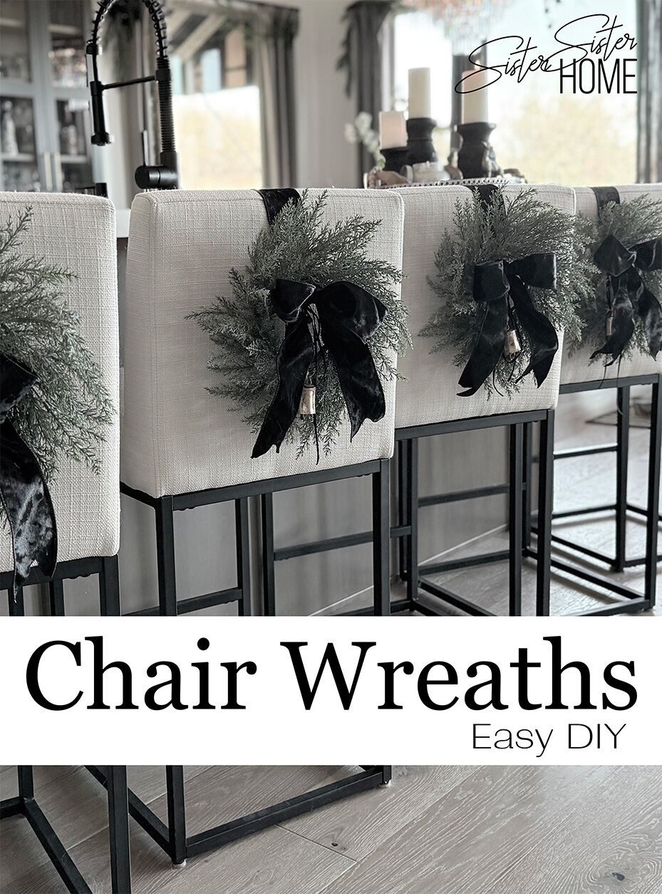 Chair Wreath
